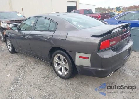 2014 Dodge Charger Se из США, поврежденный, VIN 2C3CDXBGXEH199182